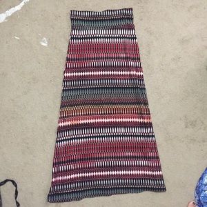 Maxi Skirt
